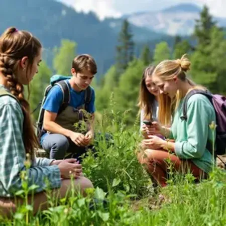 7 faculdades para quem gosta de natureza