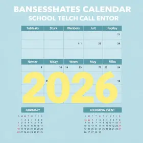 Calendário escolar Bahia 2026: calendário, regras e próximas etapas
