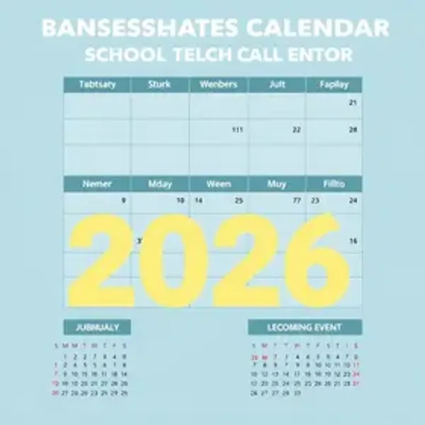 Calendário escolar Bahia 2026: calendário, regras e próximas etapas