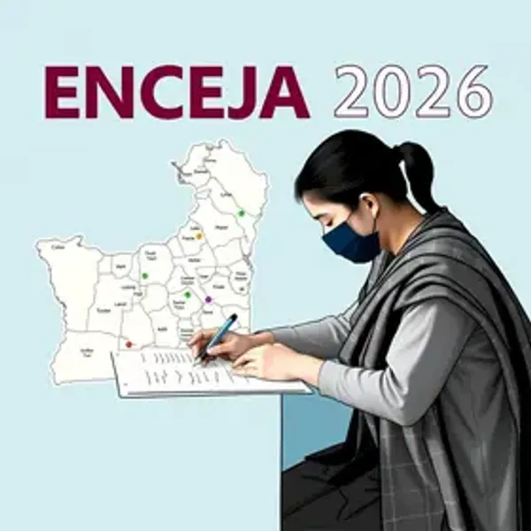 Local de prova do Encceja 2026 disponível; veja como saber