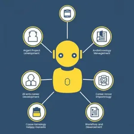 IA agentiva na gestão de projetos: o que muda na carreira