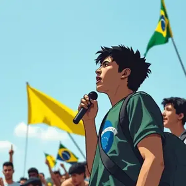 SUICÍDIO DO FUTURO: COMO O VOTO DA JUVENTUDE NO FASCISMO E NA EXTREMA DIREITA AMEAÇA O PROUNI, O FIES E O FIM DAS POLÍTICAS DE INCLUSÃO NO BRASIL