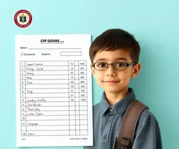 Boletim escolar pelo CPF: guia claro com exemplos para estudar