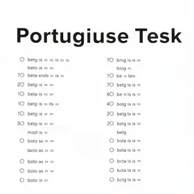 Prova de português 9º ano com gabarito: guia claro com exemplos para estudar