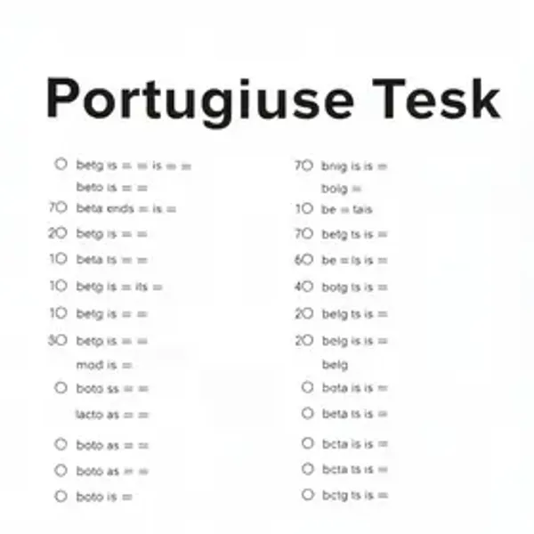 Prova de português 9º ano com gabarito: guia claro com exemplos para estudar