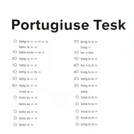 Prova de português 9º ano com gabarito: guia claro com exemplos para estudar