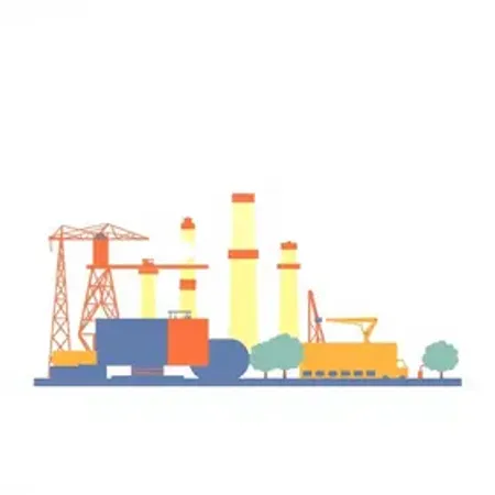 Exercícios de industrialização com gabarito: pratique com respostas e revisão