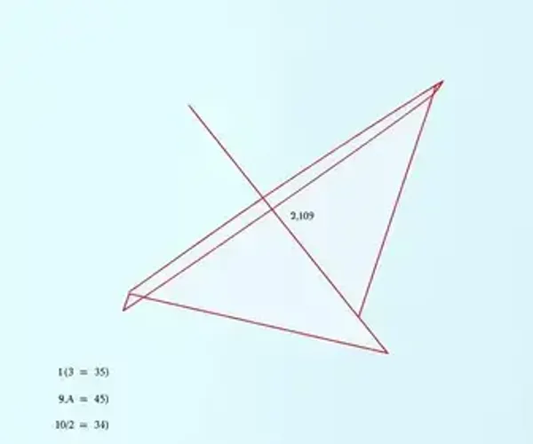 Resumo de geometria plana para prova: guia claro com exemplos para estudar