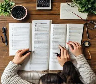 DNE estudante como fazer: guia claro com exemplos para estudar