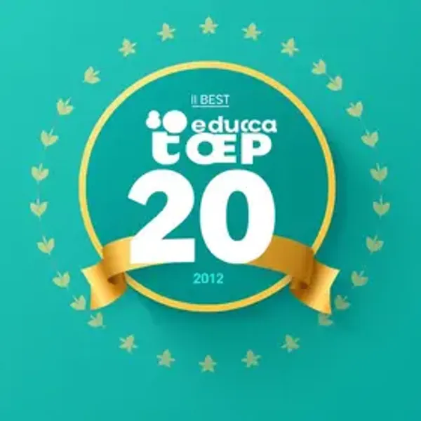 Educa Mais Brasil está no Top 20 do Prêmio iBest 2026 na categoria Educação