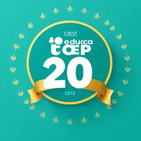 Educa Mais Brasil está no Top 20 do Prêmio iBest 2026 na categoria Educação