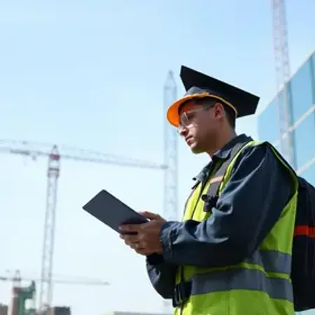 Quantos anos dura Engenharia Civil? Entenda cada etapa da graduação