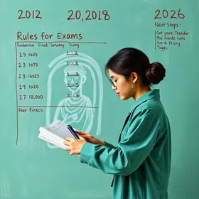 Encceja ensino fundamental 2026: calendário, regras e próximas etapas