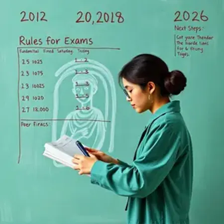 Encceja ensino fundamental 2026: calendário, regras e próximas etapas