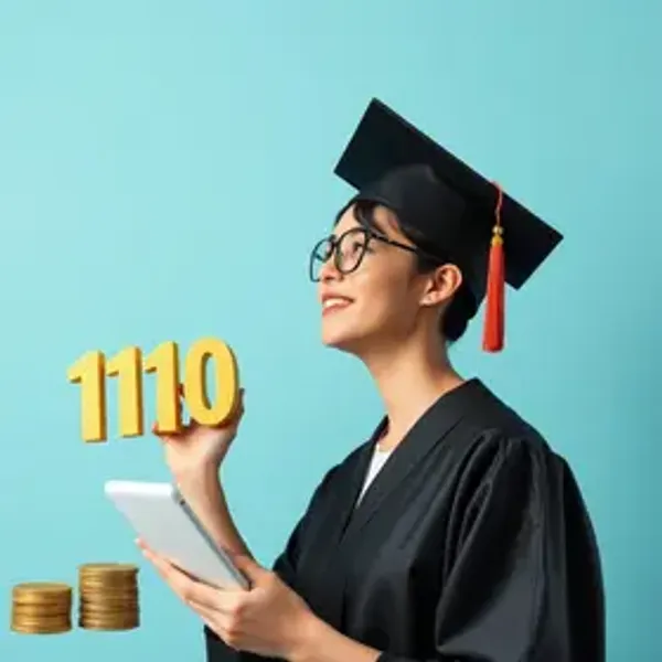 Graduação e salário: pesquisa aponta aumento de 110% na renda