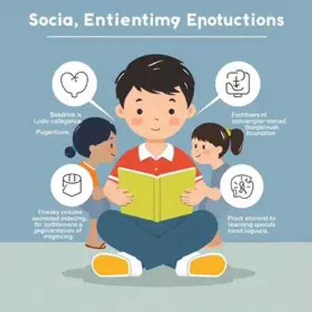 Educação socioemocional nas escolas: importância, benefícios e impactos na aprendizagem