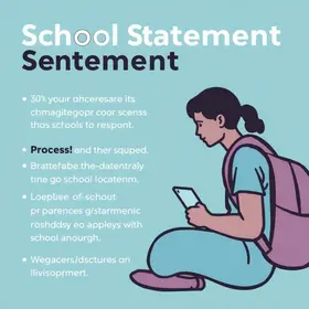 Declaração escolar como solicitar: guia prático para estudantes