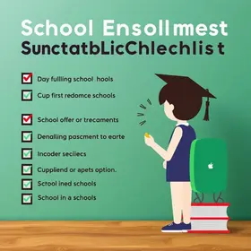 Documentos para matrícula escolar: lista completa e como organizar