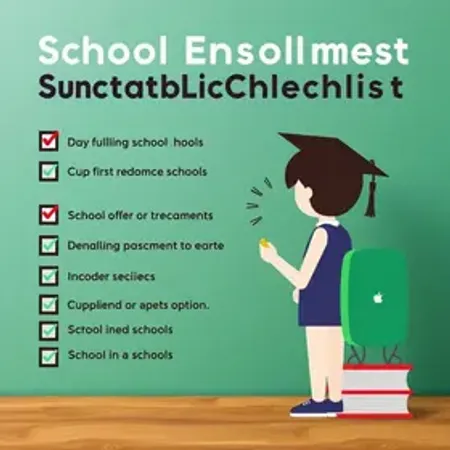 Documentos para matrícula escolar: lista completa e como organizar