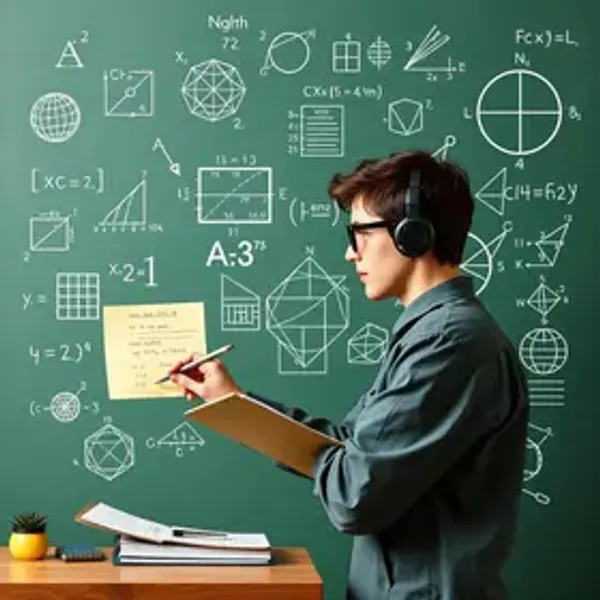 Profissões para quem gosta de matemática: guia claro com exemplos para estudar