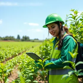 Pronatec tem 350 vagas verdes para qualificação profissional no Ceará