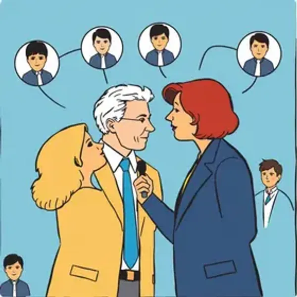 Qual é a relação candidato