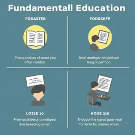 Ensino fundamental anos finais: guia claro com exemplos para estudar