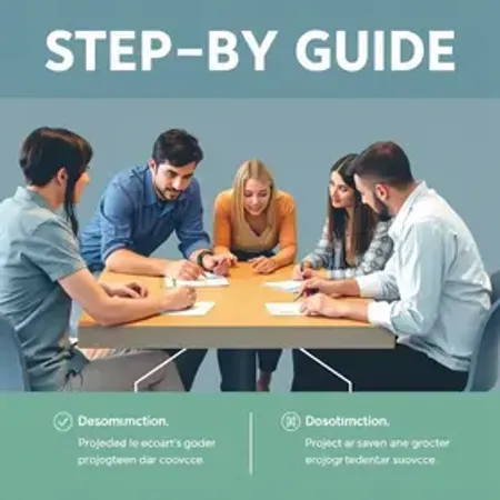Como fazer trabalho em grupo: passo a passo para fazer certo