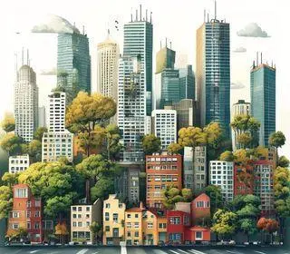 O que é urbanização: significado, exemplos e resumo para prova