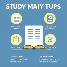 Como organizar material de estudo: passo a passo para fazer certo