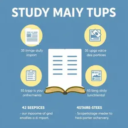 Como organizar material de estudo: passo a passo para fazer certo