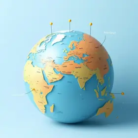 Resumo de globalização para prova: guia claro com exemplos para estudar