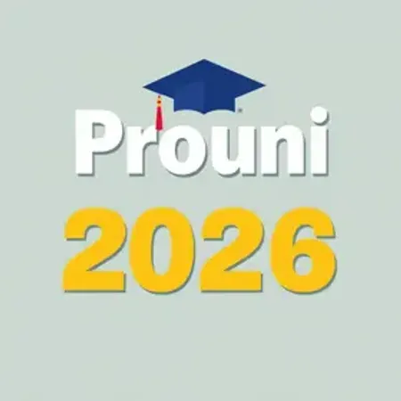 Prouni 2026 tem 529,7 mil inscrições no segundo semestre