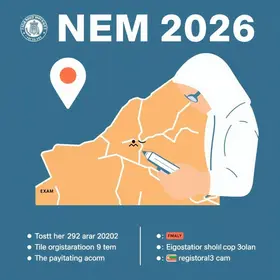 Local de prova do Enem 2026: saiba quando sai cartão e como ver