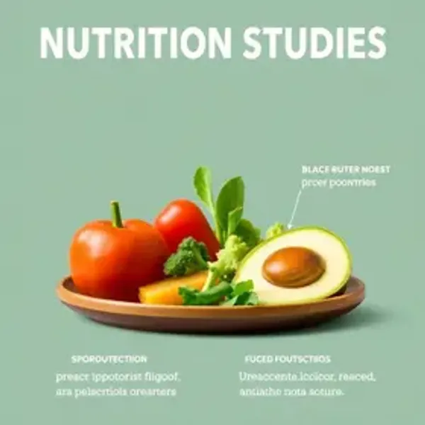 O que se estuda em Nutrição: guia claro com exemplos para estudar