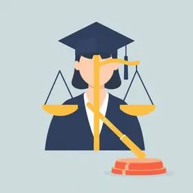 Quanto ganha formado em Direito: resposta direta para estudantes