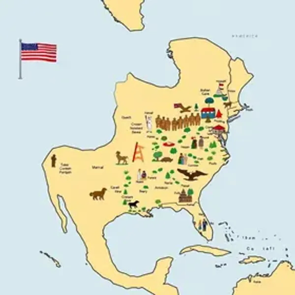 O que é colonização da América: significado, exemplos e resumo para prova