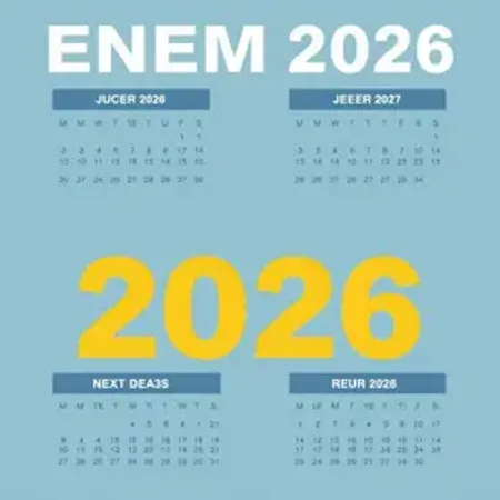 Resultado Enem 2026: calendário, regras e próximas etapas