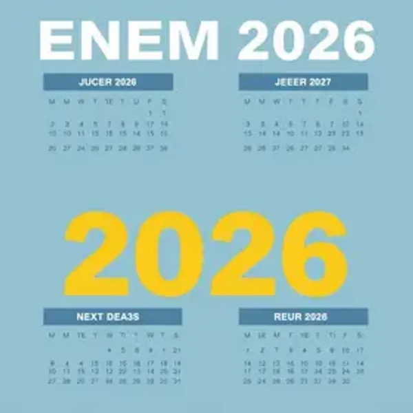 Resultado Enem 2026: calendário, regras e próximas etapas
