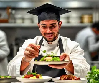 Quanto ganha formado em Gastronomia: resposta direta para estudantes