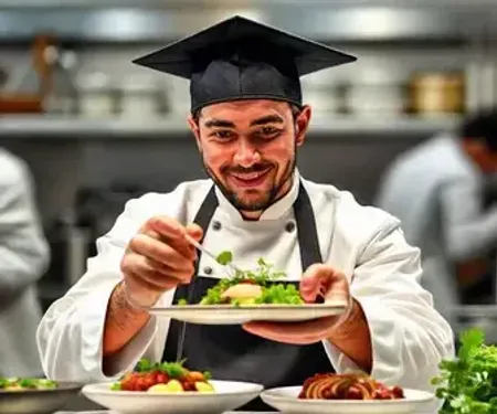 Quanto ganha formado em Gastronomia: resposta direta para estudantes