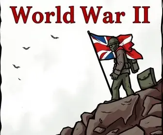 Exercícios de Segunda Guerra Mundial com gabarito: pratique com respostas e revisão
