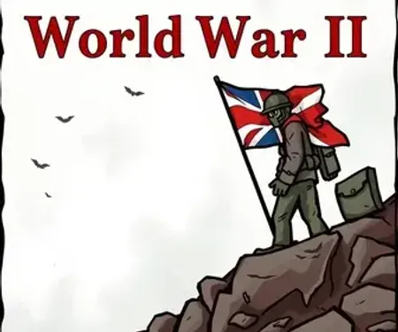 Exercícios de Segunda Guerra Mundial com gabarito: pratique com respostas e revisão