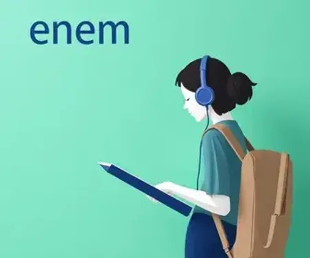 Estão abertas as inscrições para o Enem