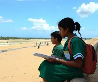 Maranhão tem mais de 218 mil inscritos no Enem 2026; local de prova ainda será divulgado