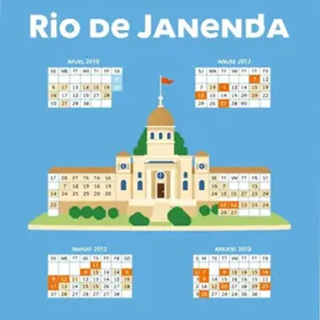 Calendário escolar Rio de Janeiro atualizado: guia claro com exemplos para estudar