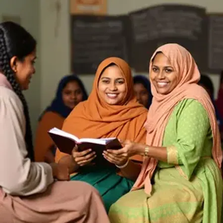 Voltar a estudar é um recomeço e o programa Mulheres Mil abre essa porta