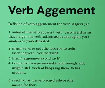 O que é concordância verbal: significado, exemplos e resumo para prova