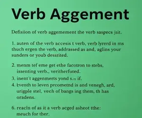 O que é concordância verbal: significado, exemplos e resumo para prova