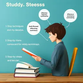 Como estudar por resumos: passo a passo para fazer certo